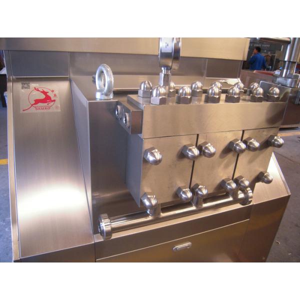 Дезинфектанты, гомогенизатор эмульсоров химический с регулируемым клапаном