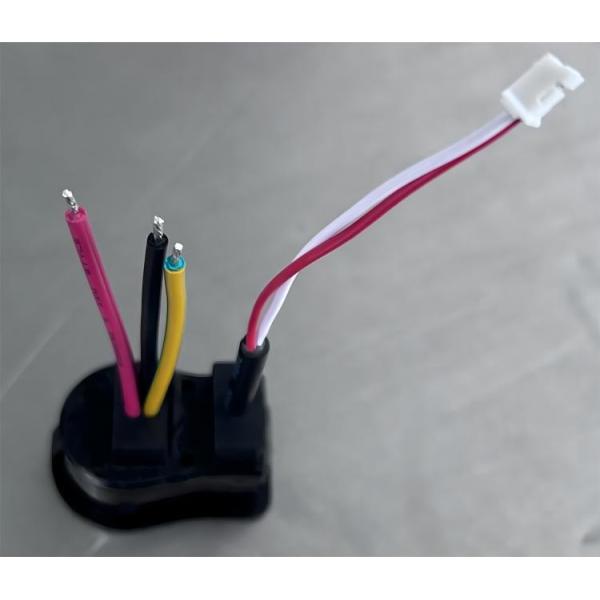 3 ядра XLR держатель серебристый промышленных USB проволоки для аудио оборудования