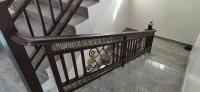 La endecha perforada en techo del metal teja el material de construcción comercial decorativo de aluminio