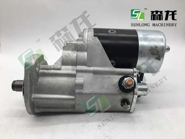 12V 11T 128000-0970 2FDC 3FD 4FD 5FD Toyota Forklift Starter Motor