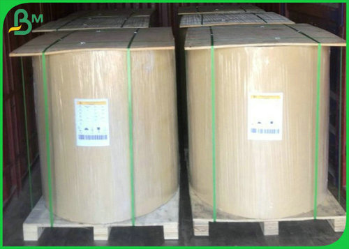 Бумага 60GSM и 120GSM белая Kraft для того чтобы сделать красочные трубки соломы бумага 60ГСМ и 120ГСМ белая Крафт для того чтобы сделать красочные трубки соломы