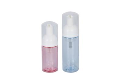 Emballage cosmétique écumant UKF15 de la bouteille 100ml 150ml de pompe de savon d'ANIMAL FAMILIER en plastique