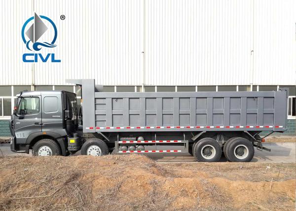 SINOTRUK HOWO 8 X 4 DUMP TRUCK  TIPPER TRUCK heavy duty  tipper dump truck