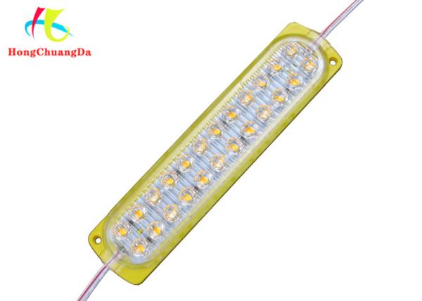 luz de aviso do indicador do lado do módulo do diodo emissor de luz de 4.8W DC12/24V para caminhões leves e motocicletas