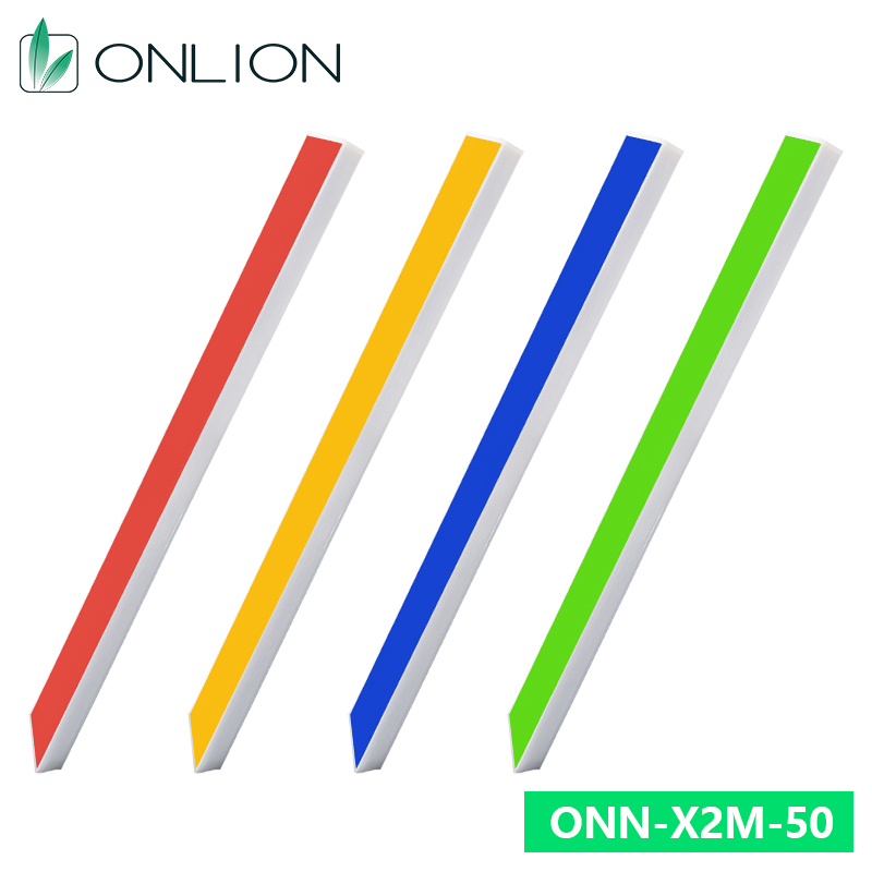 ONN-X2M-50 Equipment LED Indicator Lights Multi Color Signal Bar Aluminum PCB For CNC