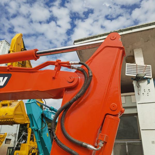 2019 Original Korea Used Doosan Excavator Doosan DX60 Doosan DX75