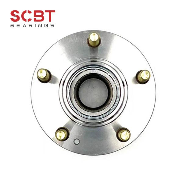 52710-2E100 52710-2E000 512267 BR930320 Rear Wheel Hub Bearing Auto Parts for Hyundai With High Quality