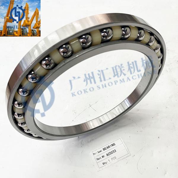 Excavator Bearing AC4833 AC6037 AC5234 AC5033 AC523438 220BA300 Tapered Roller Bearings High Quality Factory Outlet Durability