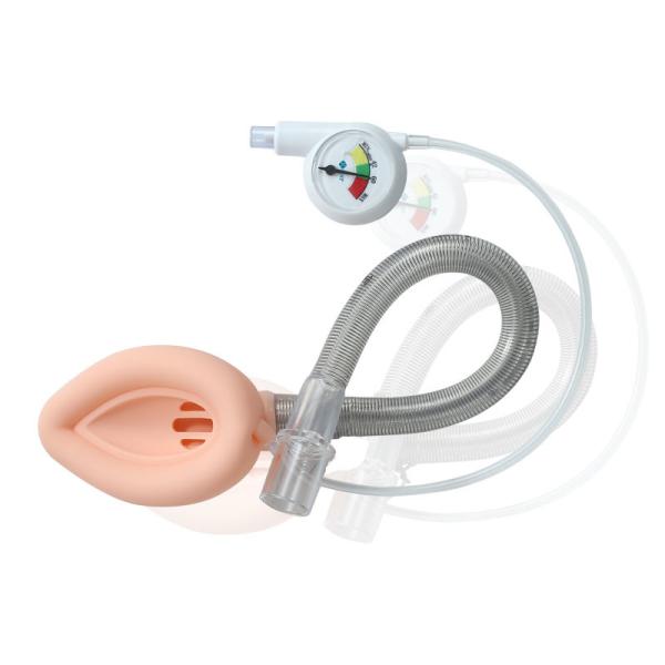 Flexible Reinforced LMA / Non Collapsible Tube / Superior Patient Comfort/CE ISO Certified