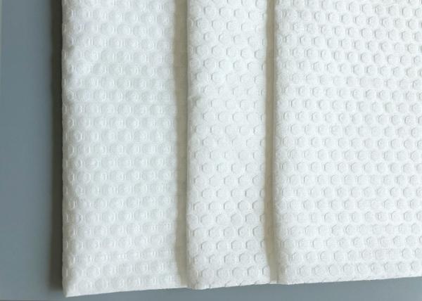 Cleaning Cloth Disposable Hand Towels 100% Viscose Hyginic High Safety
