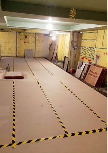 FSC 30m2 Floor Protection Paper For Commercial And Residential Contractors