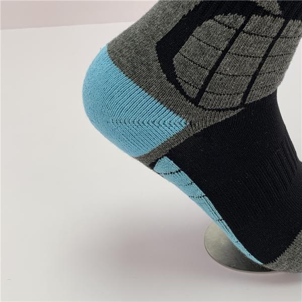 Crew Cotton Socks for Men Designer Casual Jacquard Knitted Funny Sports Custom Socks