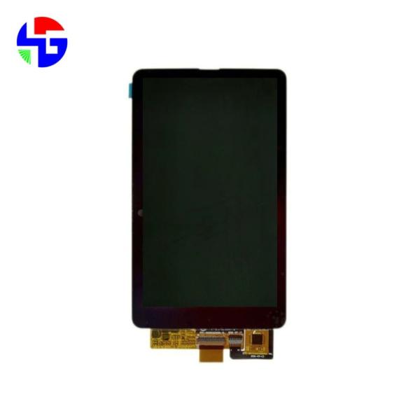 5.0 Inch 720x1280 Industrial TFT LCD AMOLED Self Light Emitting Process