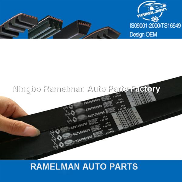 oem 4667606/112RU29/4667611/150RU29/T246  rubber timing belt for CHRYSLER high quality factory price engine belt