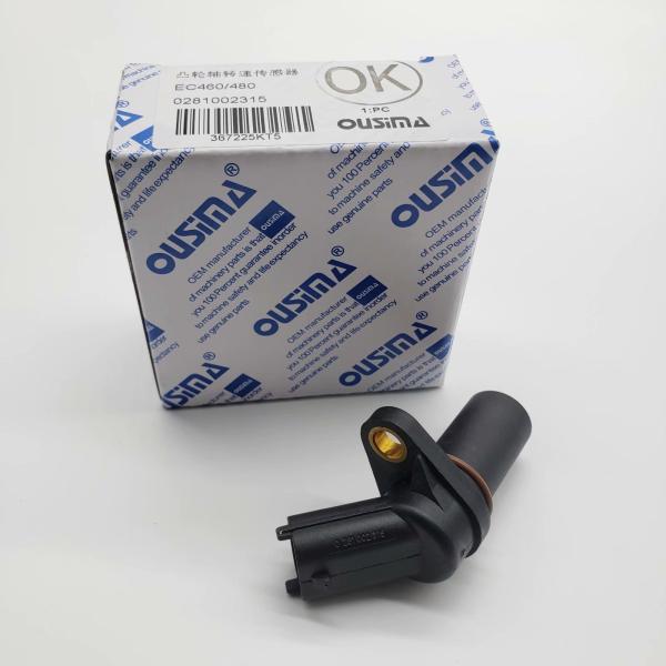 OUSIMSA 0281002315 Crankshaft Position Sensor For Diesel Engine EC460 EC480 Spare Parts