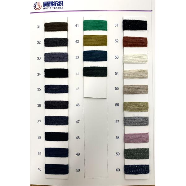 Выборы MOQ 1KG горячие dehair кашемир 15% шерсть пряжи енота 2/24NM 45% как пряжа для машины вязать для шарфов шляп