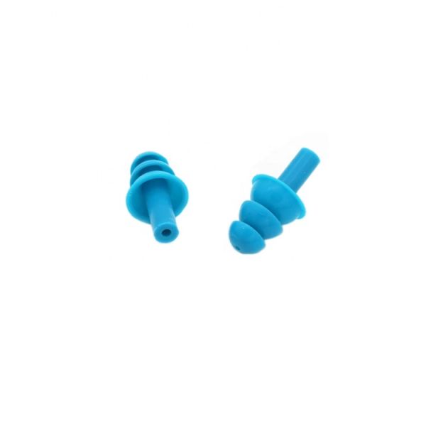 Custom Molded Silicone Earplugs With 30dB SNR Noise Reduction For Swimming Surfing
