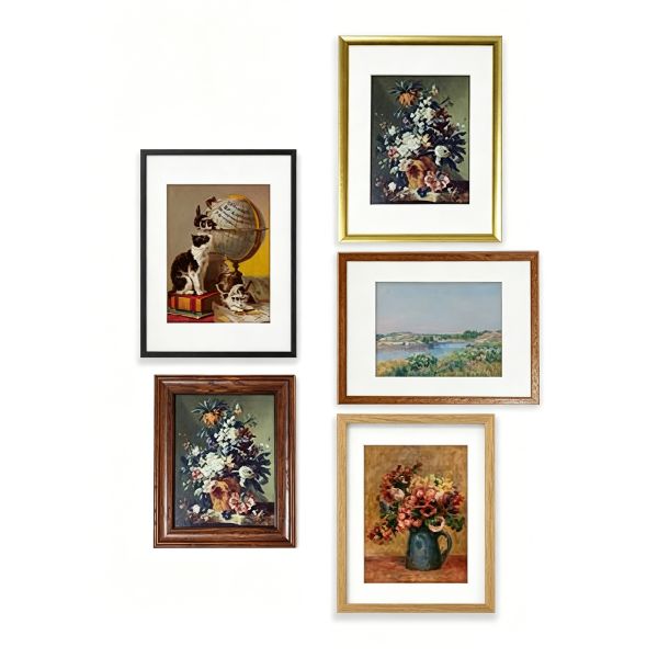 13.3 Inch Spectra 6 Color E-Ink Photo Frame 7.5mm Ultra Thin Modular Digital Art Picture Frame WiFi App Gallery Display