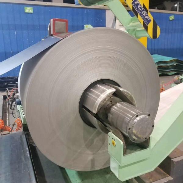 L'acier inoxydable de solides solubles 410 430 AISI love la bande 1mm pour le b