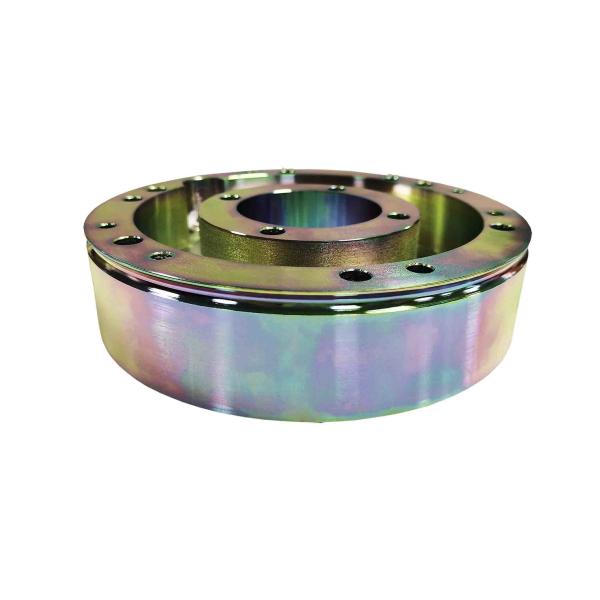 Задержка тока тормоза для динамометра Микрогидравлический тормозный цилиндр Электромагнитные барабанные тормоза