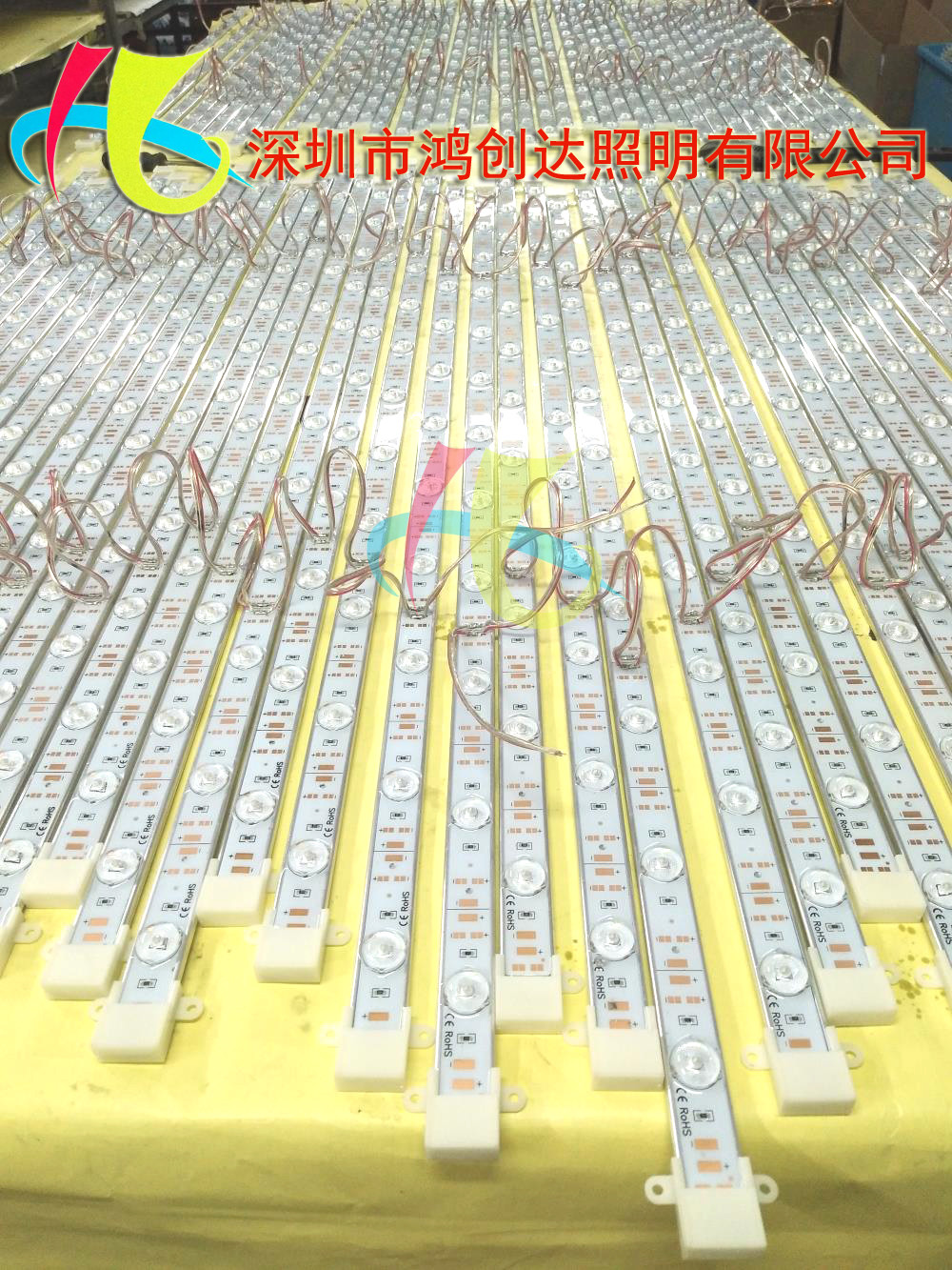 Твердые света прокладки модуля СИД 12W 3030 SMD 950mm*19mm*1.2mm