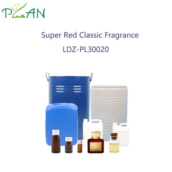 Free Sample Super Red Classic Fragrance For Diffuser Reed Sticks Scented Candles