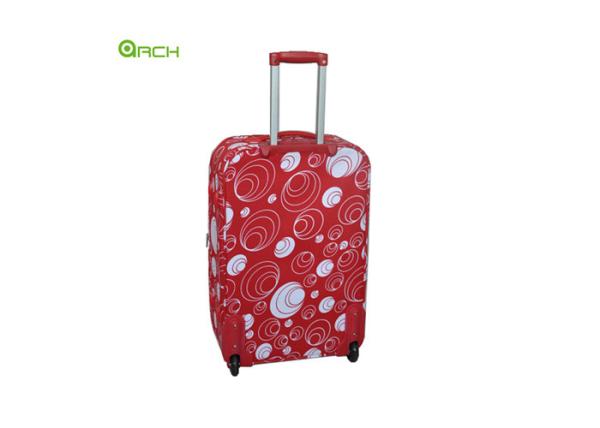 600D Polyester Travel Trolley Luggage