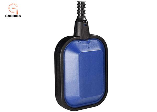 Electric Garden Water Pump Electric Submersible Sewage Pump Engineered Resin Construction