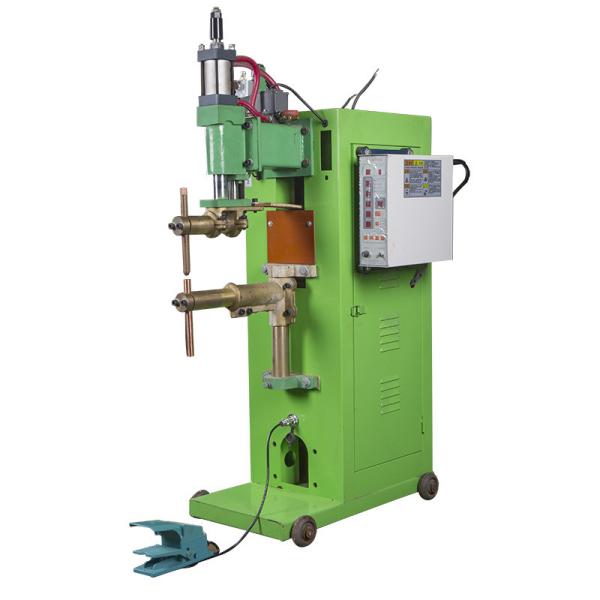 YXD-35A Máquina de soldar pequenos pontos pneumáticos de malha de arame elétrico soldada por encomenda