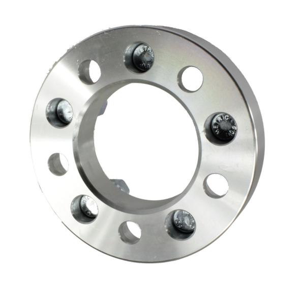 32mm Wheel Spacers Adapters 5x4.5 to 5x5 | 1.25 Thick | 12x1.5 Studs