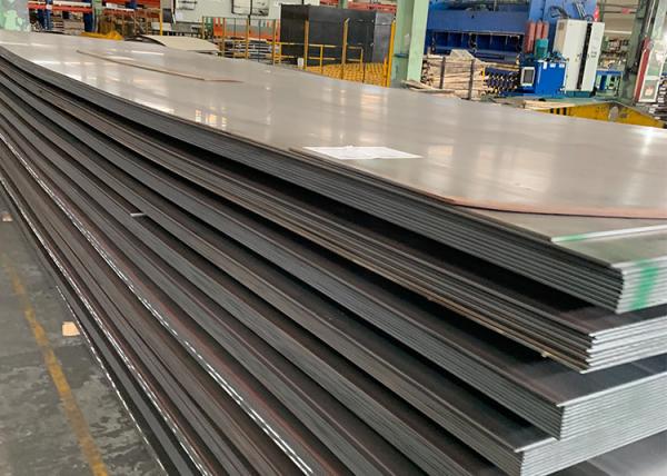 1.22m Width 2m Length Shipbuilding Steel Plate AH36 DH36 EH36