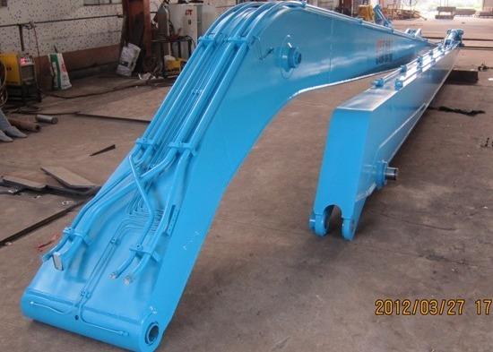 Huitong Highly Customized Excavator Long Reach Boom Suit For All-Brand Excacavator With Customized Length And Bucket Capacity