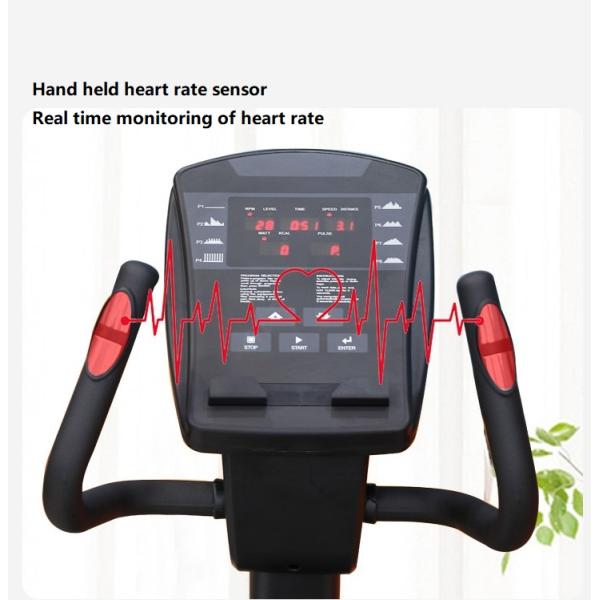 Commerical Cardio Exercise Equipment Elliptical Cross Trainer Machine Gym Magnetic Exercise Elliptical Machine