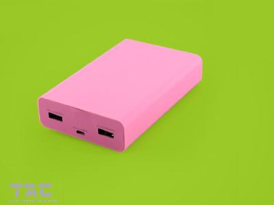 Porta usb externo do banco 8800mAh da bateria da capacidade alta para Iphone