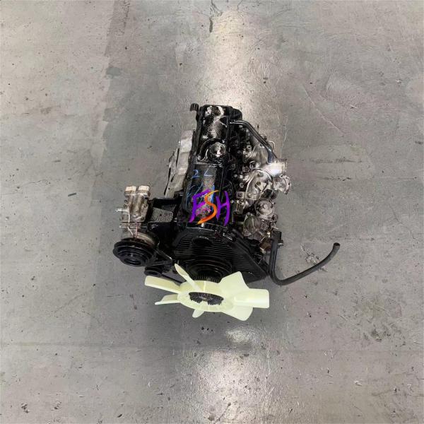 100% TESTED Used diesel Engine Assembly 2L for Toyota  Hi LUX Hiace Van 4 Cylinder