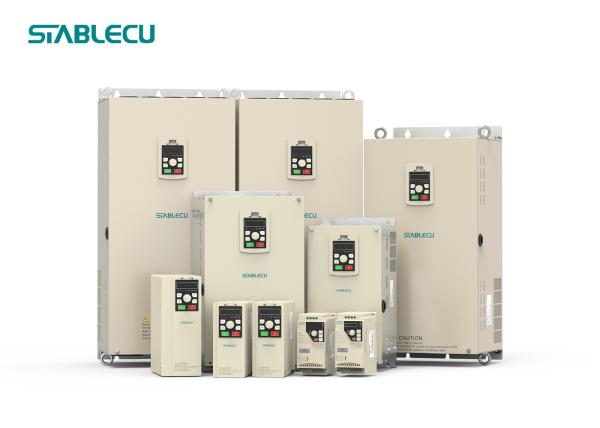 15KW 1 Phase Input 3 Phase Frequency Inverter VFD 220V 380V