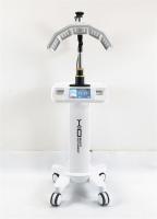 Máquina leve conduzida azul e vermelha de 417nm profissional da terapia para o crescimento do cabelo