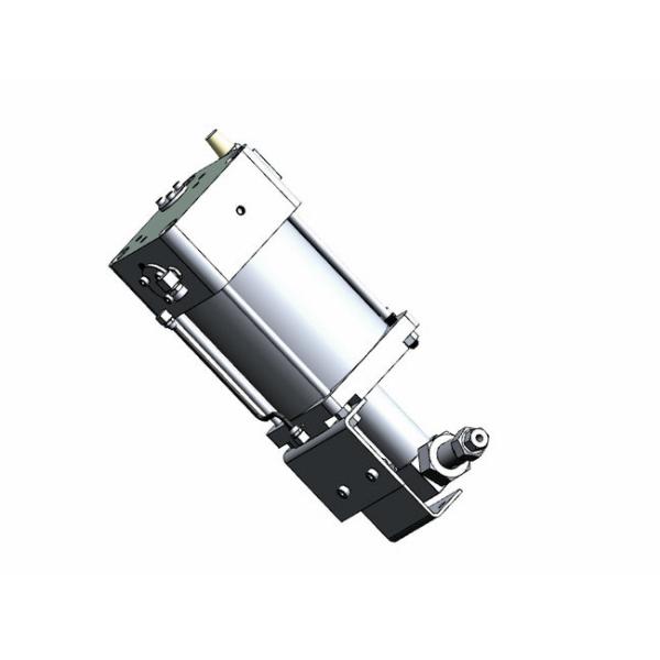 800 pompes liquides à haute pression actionnées pneumatiques pneumatiques de