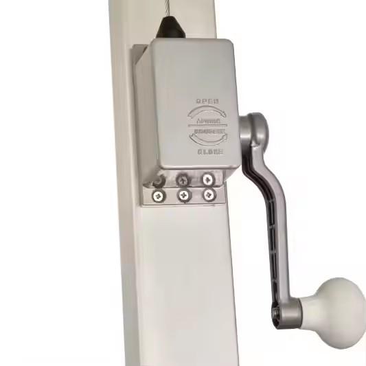 Patio Umbrella Accessories Crank Handle, Heavy Duty Replace Holder, Manual Hand Crank Winch Patio Umbrella Accessories