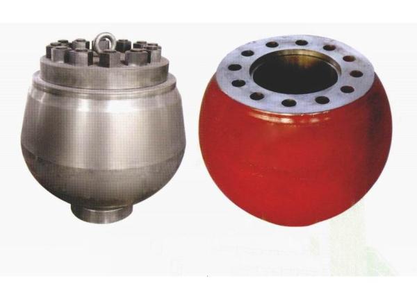 Abrasion Resistance Mud Pump Spare Parts Pistons Valves & Seats Piston Rods & Clamps