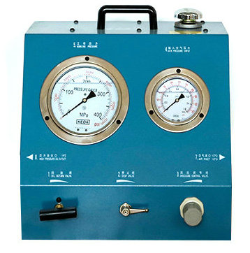 3300Bar Hydraulic High Pressure Pump Power Units