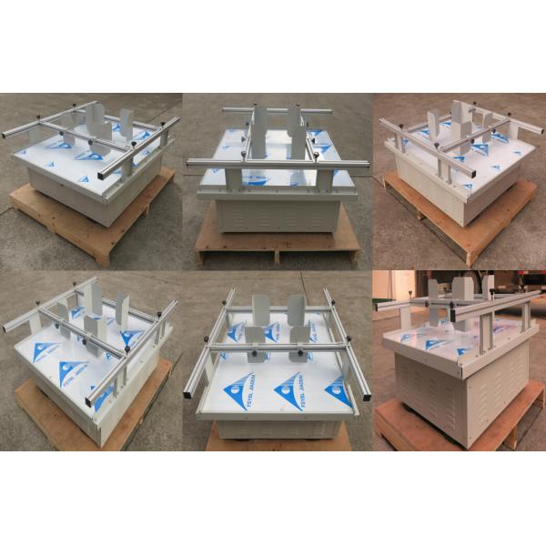 200Kg Load Vertical Transportation Vibration Test Equipment for Electronic