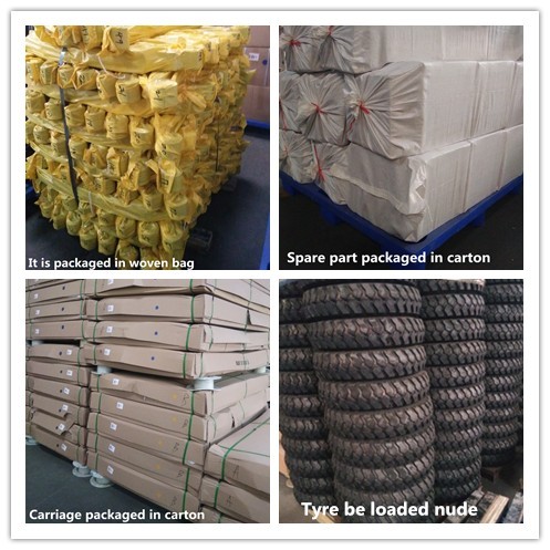 Truck Motorized Cargo 250cc Tricycles