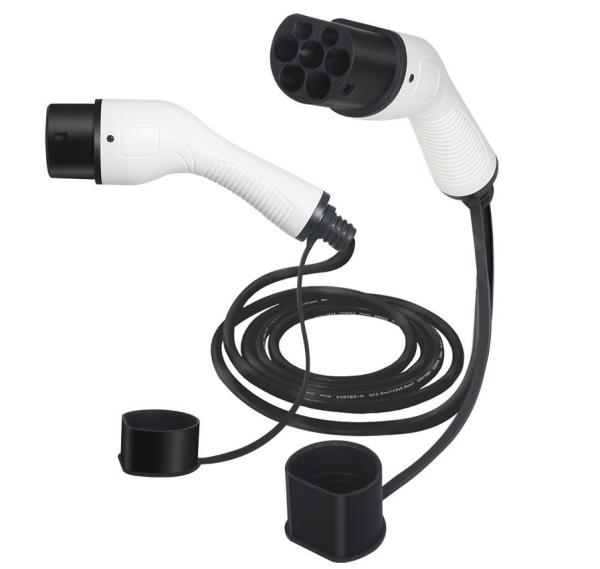 UL94 V-0 Thermo Plastic  IEC 62196-2 5M 32A EV Charger Cable