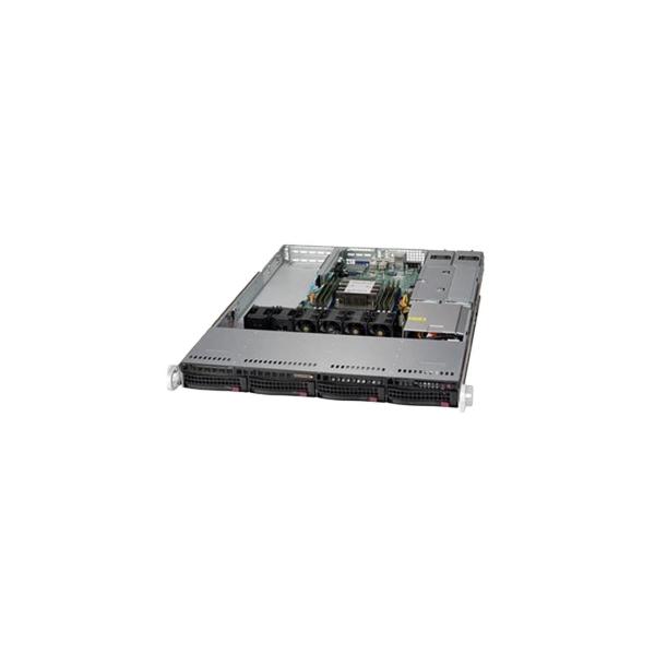 SYS-510P-WTR CPU Intel 4314 SSD-DM064-SMCMVN1 Supermirco Server with Latest Technology
