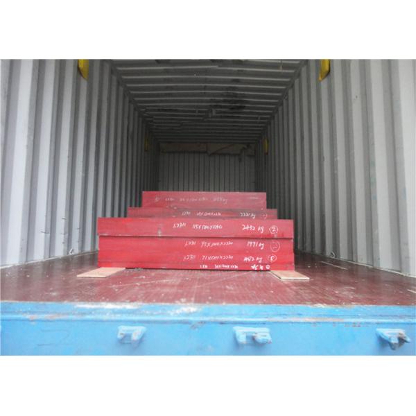 Анти- зеркало корозии проектируя Адвокатуру пластиковой прессформы стального прута НАК80 плоскую