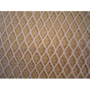 Protective Hail Net constructed using 100 percent Virgin HDPE designed for