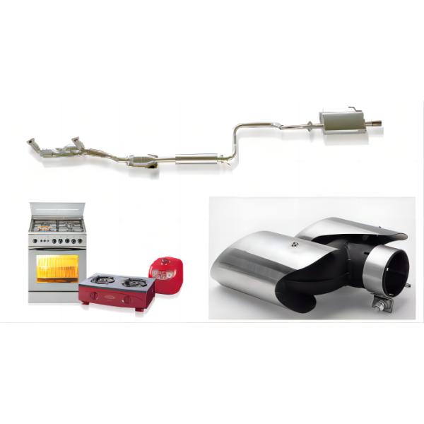 Катушки ASTM GB горячие окунутые алюминиевые покрывают толщину Rolls 0.5-0.8mm для нагревателя воды