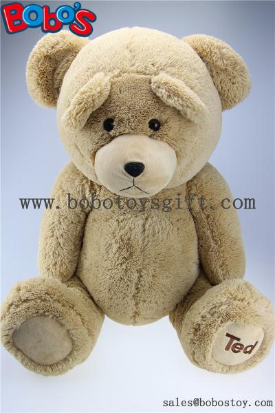 Funny Toy Gift Soft Plush Stuffed Ted Bear Toy Doll in Big Size