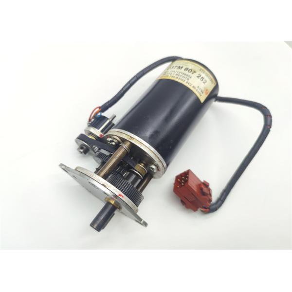 Hombre Roland Motor de segunda mano original C37M807252 para Roland R700 partes de impresión offset